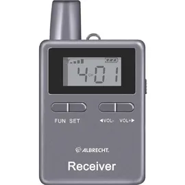 Albrecht ATR 400 29970 Tour Guide System