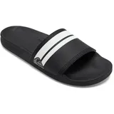 QUIKSILVER Badeschuhe Rivi Slide Multicolore Herren schwarz 47 (UK 13)