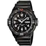 Casio Mrw-200h-1bveg Uhr Black / Black One Size