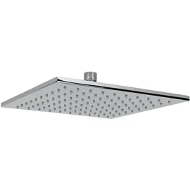 Fortis Metall-Kopfbrause, eckig B: 250 T: 250 mm, 7592504PC,