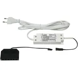 Naber LED Konverter 20, grau 7062309