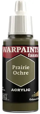 The Army Painter Warpaints Fanatic: Prairie Ochre