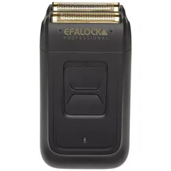 Efalock GOAL Rasierer schwarz