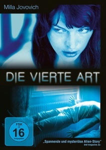 Die Vierte Art (DVD)