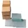 Jas Vorsatzglas 51x108 mm U-DIN