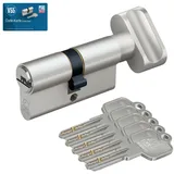 BASI VB5030-0005 Profil-Knaufzylinder 30/35mm