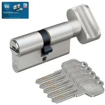 BASI VB5030-0005 Profil-Knaufzylinder 30/35mm