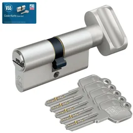 BASI VB5030-0005 Profil-Knaufzylinder 30/35mm