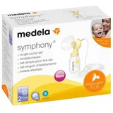 Medela Handmilchpumpe Personal Fit Plus Größe S
