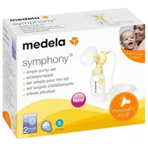 Medela Handmilchpumpe Personal Fit Plus Größe S