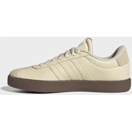 adidas VL Court 3.0 Wonder White / Wonder White / Gold Metallic 42