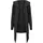 URBAN CLASSICS Long Hooded Cardigan Jacke Brown M