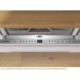 Bosch Serie 2 SMV46KX14E Einbau-Geschirrspüler (vollintegrierbar, 600 mm)
