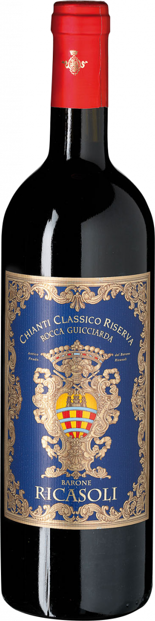 Barone Ricasoli Chianti Classico Riserva Rocca Guicciarda Barrique