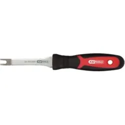 KS Tools Clipheber U-Form, schmal abgewinkelt, 230mm