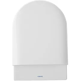 Duravit D-Neo Stand-WC mit WC-Sitz Weiß spülrandlos