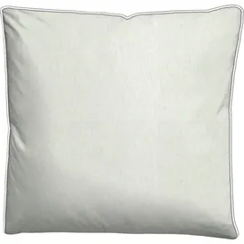 biberna Hermal sturmgrau 155 x 200 cm + 80 x 80 cm