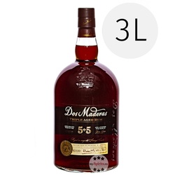 Dos Maderas 5 + 5 PX Triple Aged Rum 3l