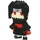 Nanoblock Itachi Uchiwa Mini-Bausteinfigur Bausatz NBCC138