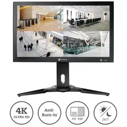 AG Neovo Monitor QX-28 LED-Display 71,1 cm (27,9") schwarz