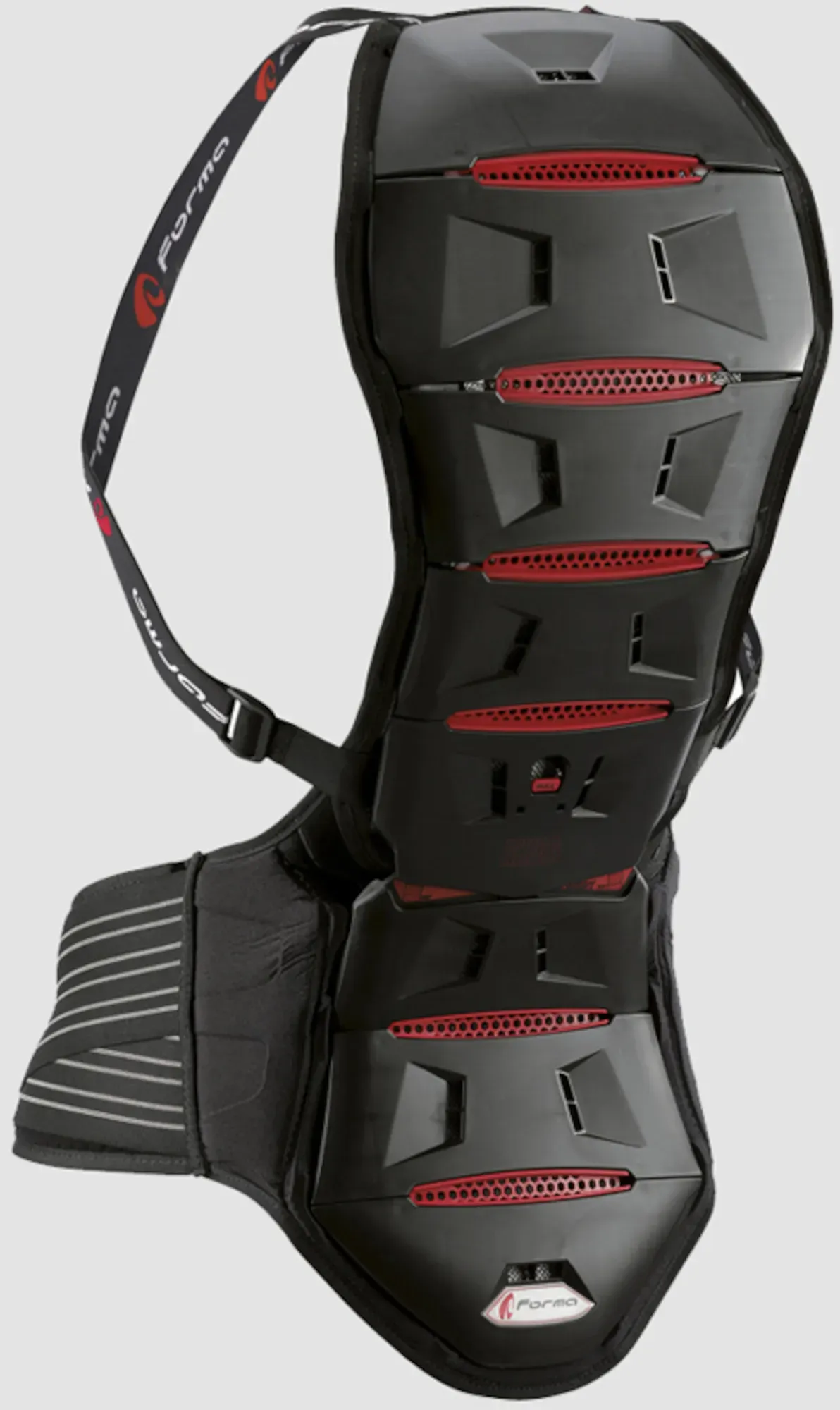 Forma Akira 8 CLM Smart Rugbeschermer, 2XL Voorman