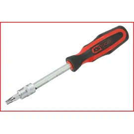 KS Tools 911.1434 1/4" Vierkant-Schraubendreher, 150 mm