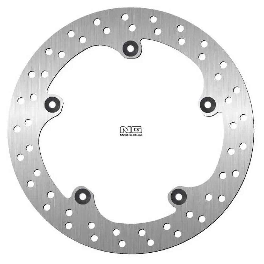 Ng Dis2135 Bremsscheibe - Silver - One Size