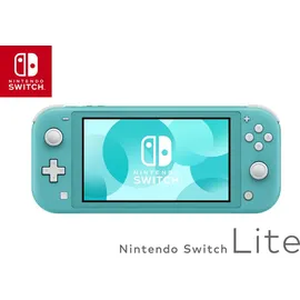 Nintendo Switch Lite türkis