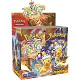 Pokémon Pokemon KP08 Booster Display