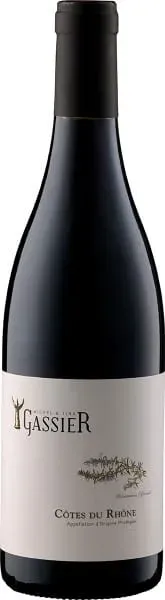 Côtes du Rhône AOP Domaine Gassier 2023