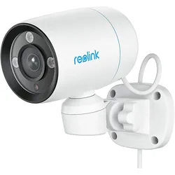 Reolink P330P IP Überwachungskamera 8MP 3840x2160, PoE, IP66-Wetterschutz, Nachtsicht in Farbe, Dual-Objektiv