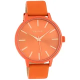 Oozoo Damen Uhr C10614 Analog Quarzuhr Armband orange Timepieces D2UOC10614 - Orange