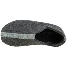 Mols Shima Slipper Grau 27