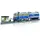 Mould King Zug DF4B Diesel Lokomotive 128-tlg. 12022