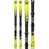 Völkl Racetiger SL + RMotionT 12 Red 160 cm