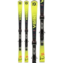Völkl Racetiger SL + RMotionT 12 Red 160 cm