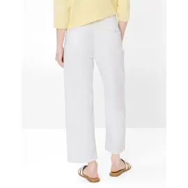 Brax Damen Style MAINE S WHITE, denim weiß, Gr. 46