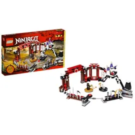 LEGO Ninjago Spinjitzu Arena (2520)
