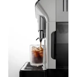 De'Longhi Eletta Explore Cold Brew ECAM450.65.S silber