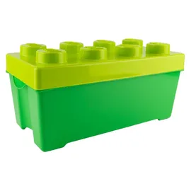LEGO Aufbewahrungsbox Mittelgroß 37 x 18 x 18 cm 1-tlg. grün