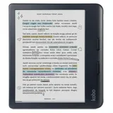 KOBO Libra Colour 32 GB Schwarz