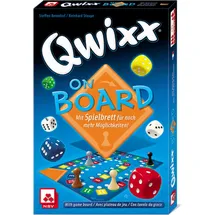 Nürnberger Spielkarten Qwixx On Board