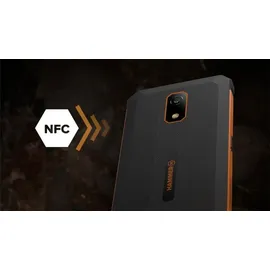Hammer Iron Va 4 GB RAM 64 GB Schwarz