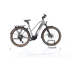 Kalkhoff Entice 5.B Advance+ ABS E-Bike Damen 2023 - moonstonegrey matt - M / 48