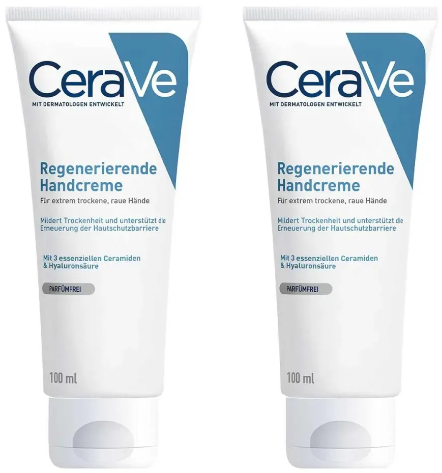 Cerave Regenerierende Handcreme