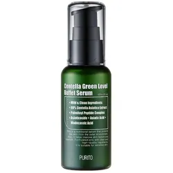 PURITO Centella Green Level Buffet Serum Feuchtigkeitsserum 60 ml