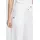 Oxmo OXAlfa Lockere Leinen-Mix-Hose Weiß 36