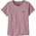 Patagonia P-6 Logo Responsibili-Tee Rosa S