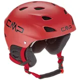 CMP XJ-3 Skihelm für Kinder, Ferrari, S