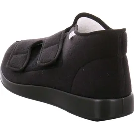 FLORETT Pantoffeln Schwarz 48